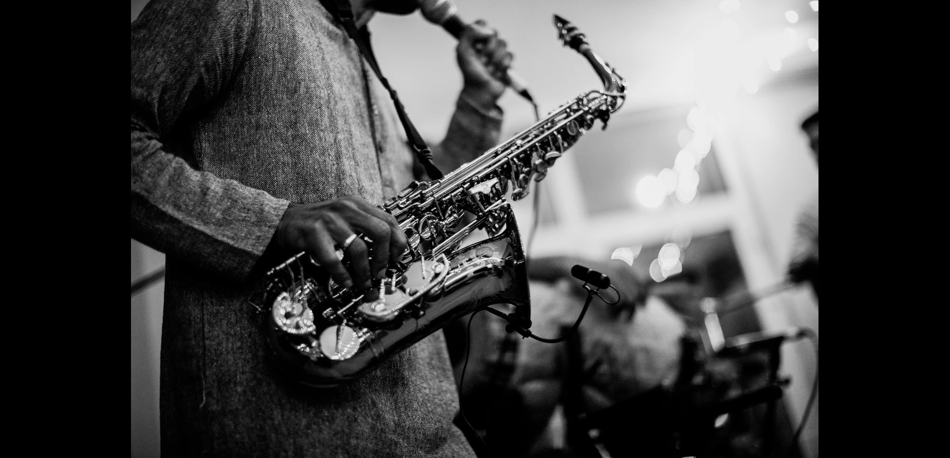 Raga arabhi Ragavan Manian sax & voice carnatic classical