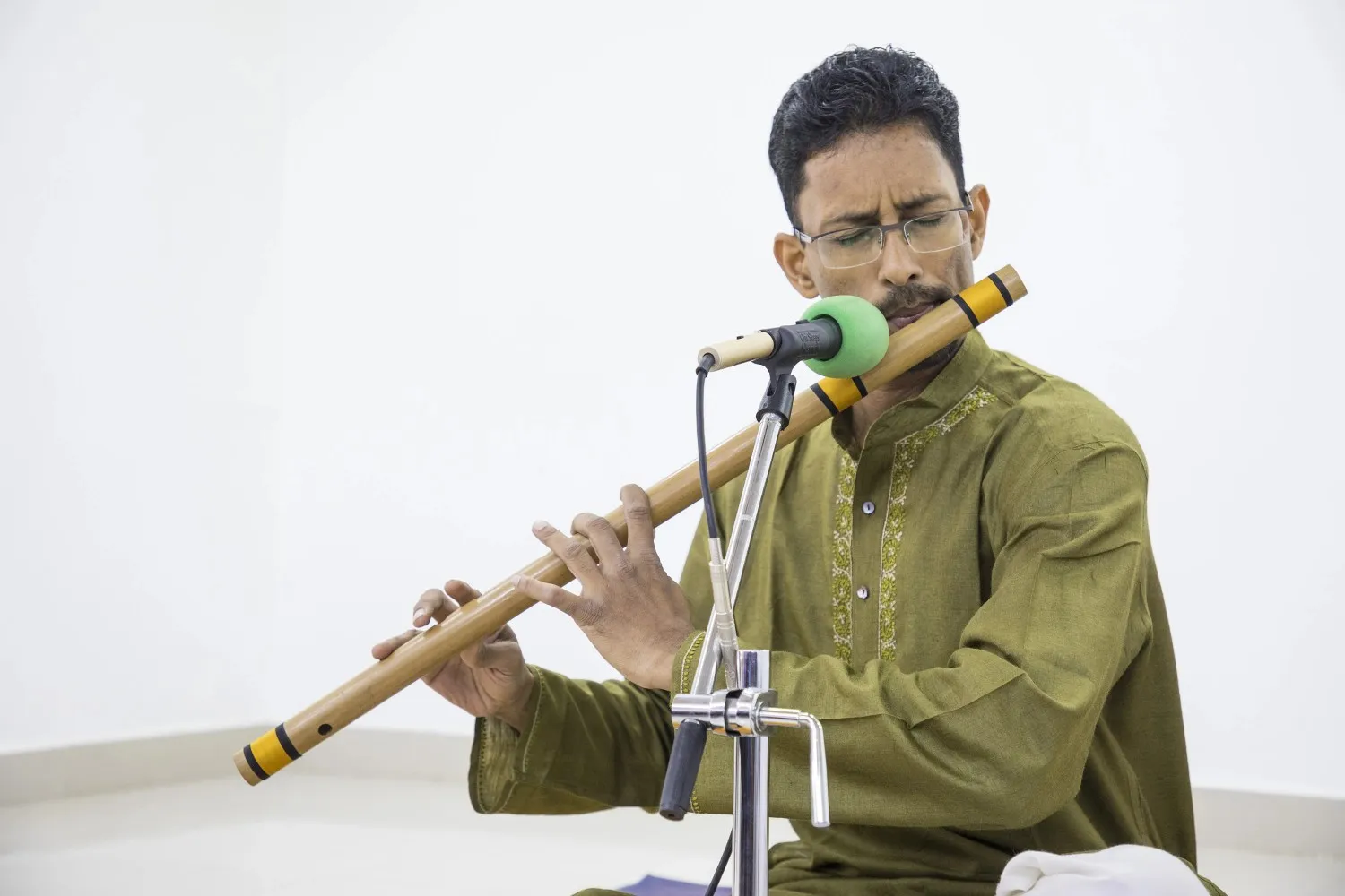 Sangeetame in Raga Kalyani