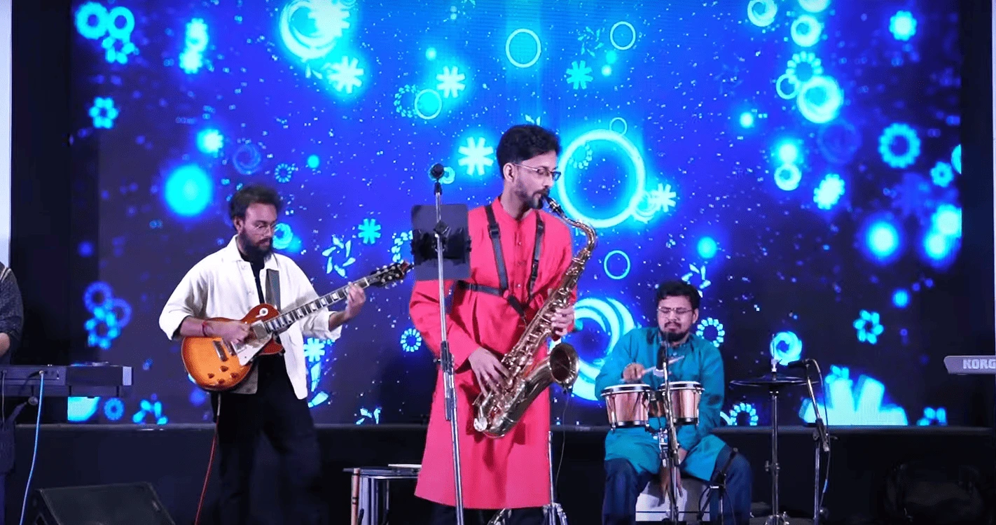 MS Vee boogie woogie