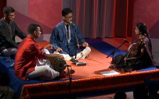 simharupa in Raga khamboji