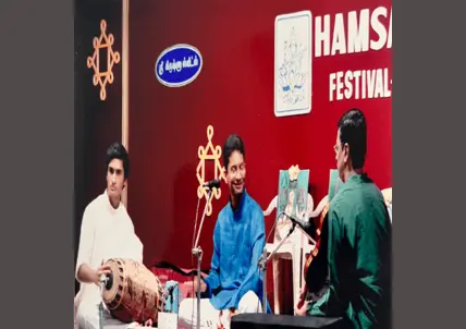 rohan_krishnamurty_mridangam